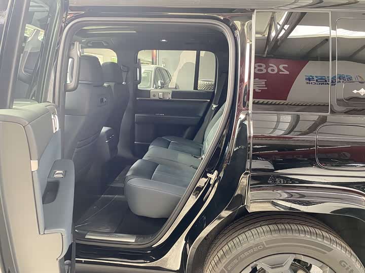 BYD FangChengBao Titanium 7 (Tai 7) 2025 2025款 190KM四驱Ultra版