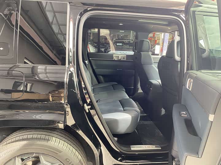 BYD FangChengBao Titanium 7 (Tai 7) 2025 2025款 190KM四驱Ultra版