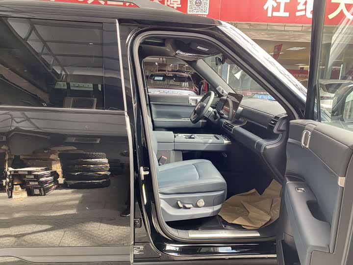 BYD FangChengBao Titanium 7 (Tai 7) 2025 2025款 190KM四驱Ultra版