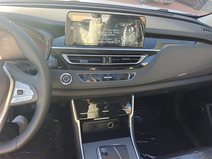 Changan CS75 2024 2024款 畅享版 1.5T DCT豪华型