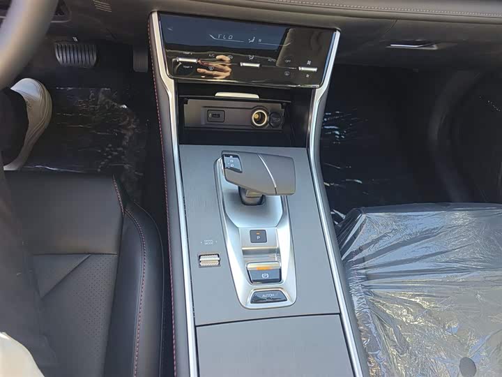 Changan CS75 2024 2024款 畅享版 1.5T DCT豪华型