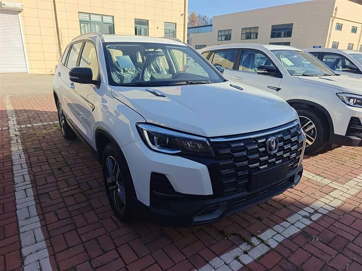 Changan CS75 2024 2024款 畅享版 1.5T DCT豪华型