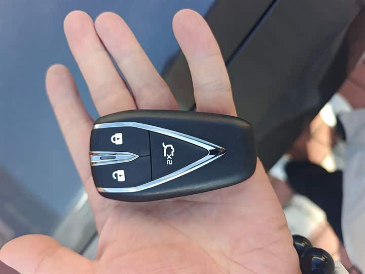 Changan CS75 2024 2024款 畅享版 1.5T DCT豪华型