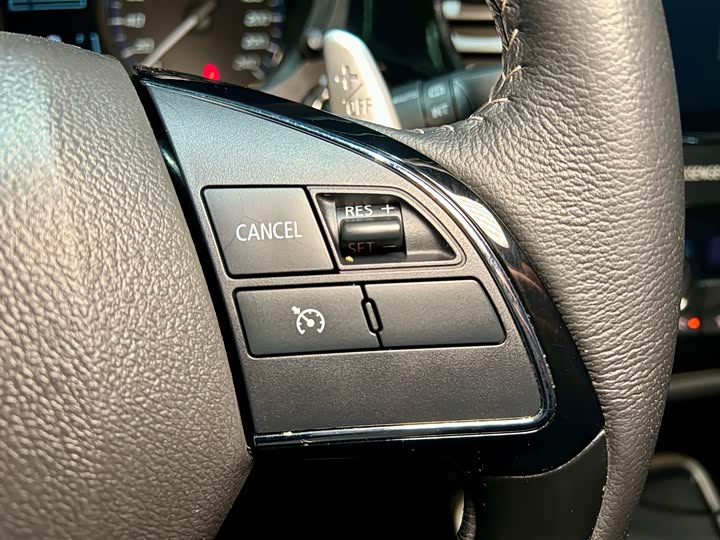 Mitsubishi Outlander 2021 2021款 2.4L 四驱致享版 5座