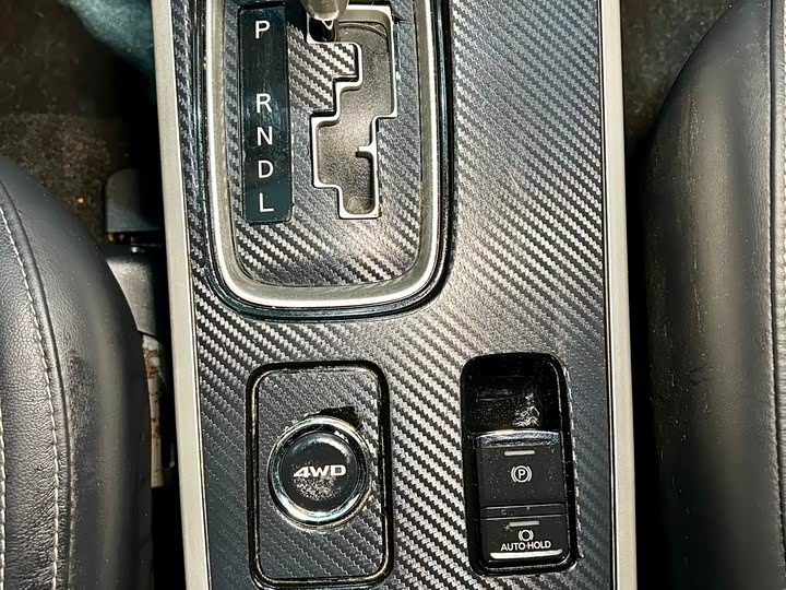 Mitsubishi Outlander 2021 2021款 2.4L 四驱致享版 5座