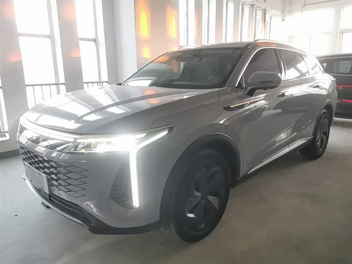 Exeed RX 2023 2023款 400T 四驱尊享版