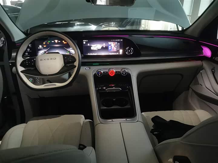 Exeed RX 2023 2023款 400T 四驱尊享版