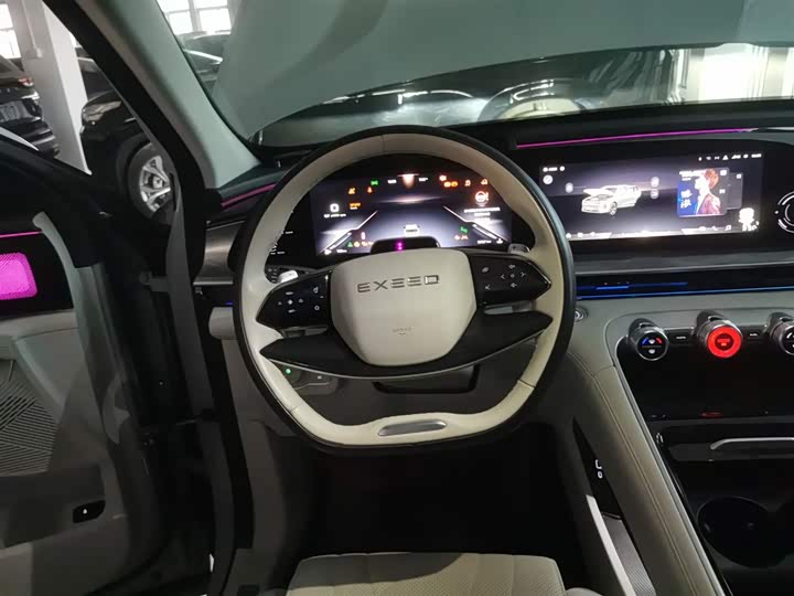Exeed RX 2023 2023款 400T 四驱尊享版