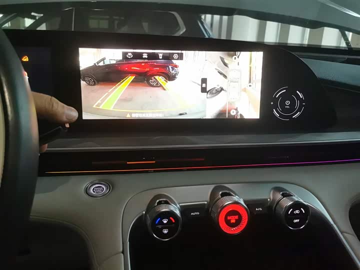 Exeed RX 2023 2023款 400T 四驱尊享版