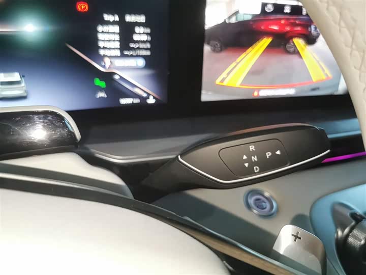 Exeed RX 2023 2023款 400T 四驱尊享版