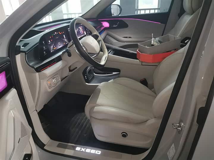 Exeed RX 2023 2023款 400T 四驱尊享版