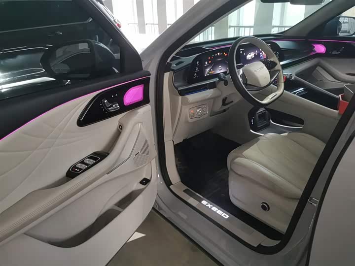 Exeed RX 2023 2023款 400T 四驱尊享版