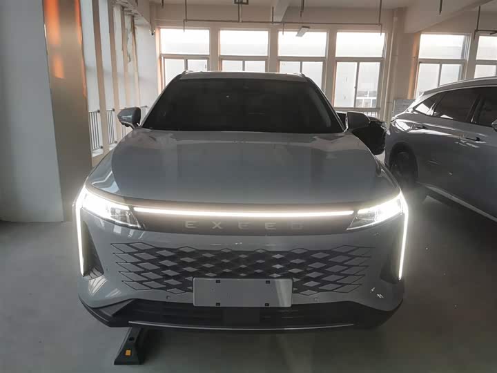 Exeed RX 2023 2023款 400T 四驱尊享版