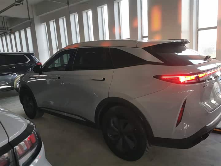 Exeed RX 2023 2023款 400T 四驱尊享版