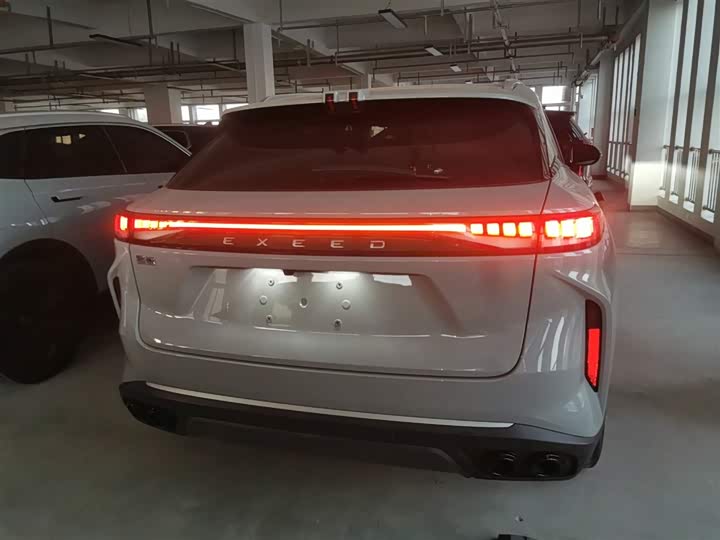 Exeed RX 2023 2023款 400T 四驱尊享版