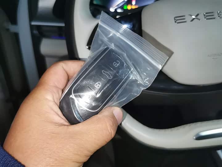 Exeed RX 2023 2023款 400T 四驱尊享版