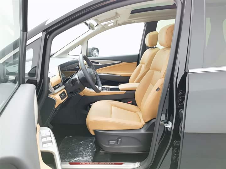 Maxus G50 Hybrid 2025 2025款 旗舰版