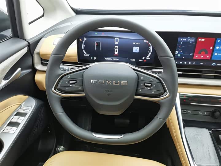 Maxus G50 Hybrid 2025 2025款 旗舰版