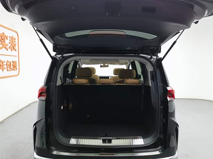 Maxus G50 Hybrid 2025 2025款 旗舰版