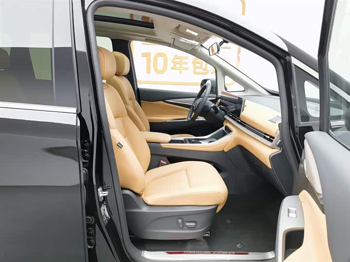 Maxus G50 Hybrid 2025 2025款 旗舰版