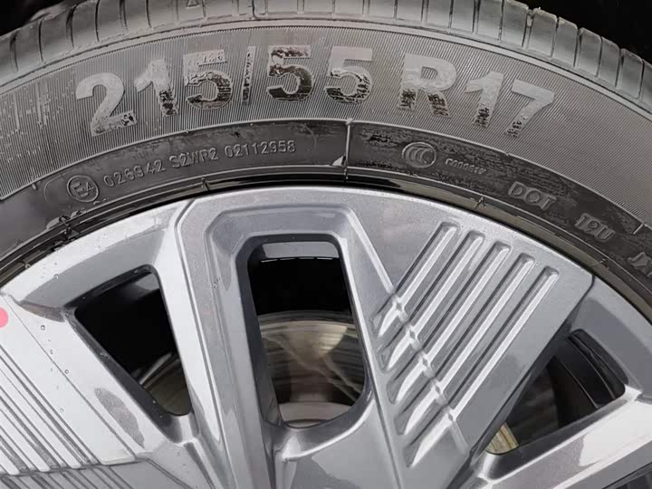 Maxus G50 Hybrid 2025 2025款 旗舰版