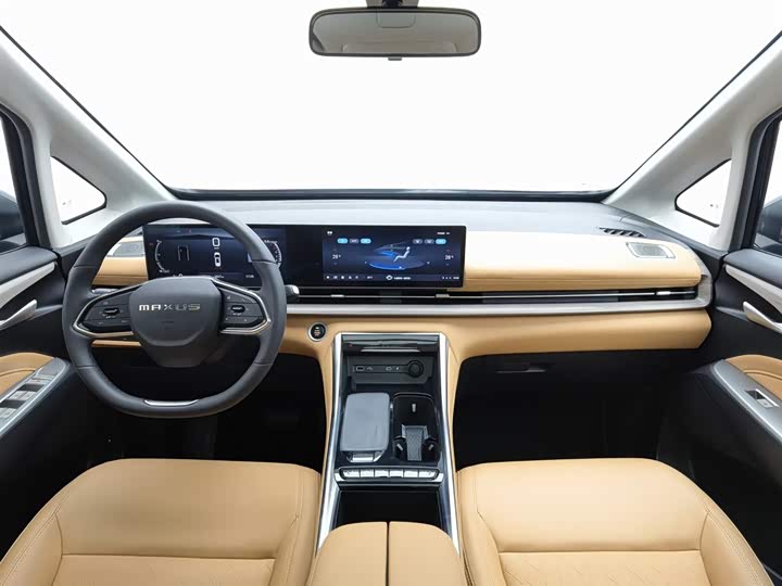 Maxus G50 Hybrid 2025 2025款 旗舰版