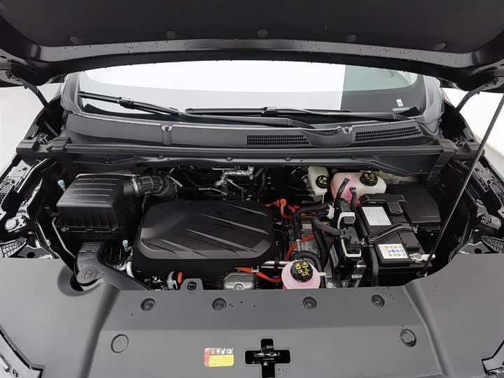 Maxus G50 Hybrid 2025 2025款 旗舰版