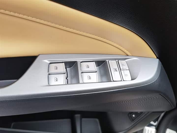 Maxus G50 Hybrid 2025 2025款 旗舰版