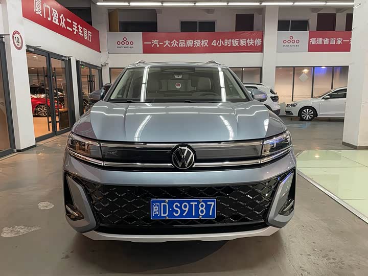 Volkswagen Talagon 2026 2026款 450TSI 四驱至尊 6座