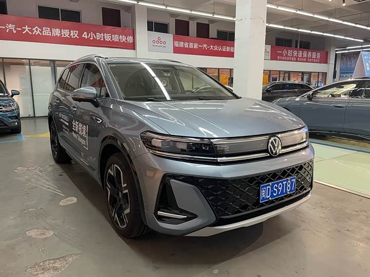 Volkswagen Talagon 2026 2026款 450TSI 四驱至尊 6座