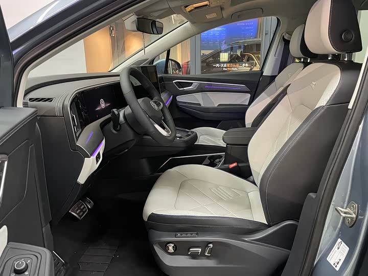 Volkswagen Talagon 2026 2026款 450TSI 四驱至尊 6座