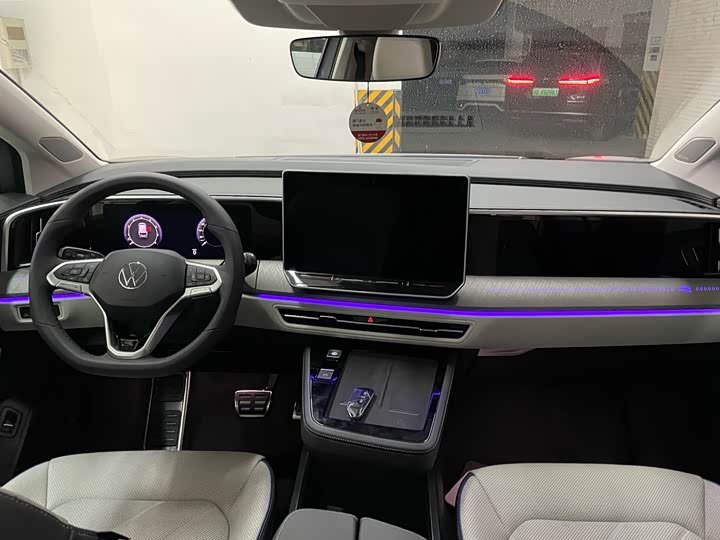 Volkswagen Talagon 2026 2026款 450TSI 四驱至尊 6座