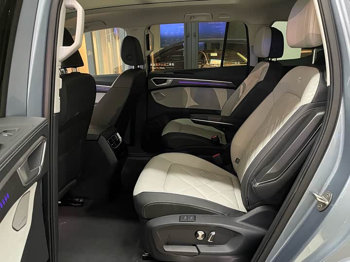 Volkswagen Talagon 2026 2026款 450TSI 四驱至尊 6座