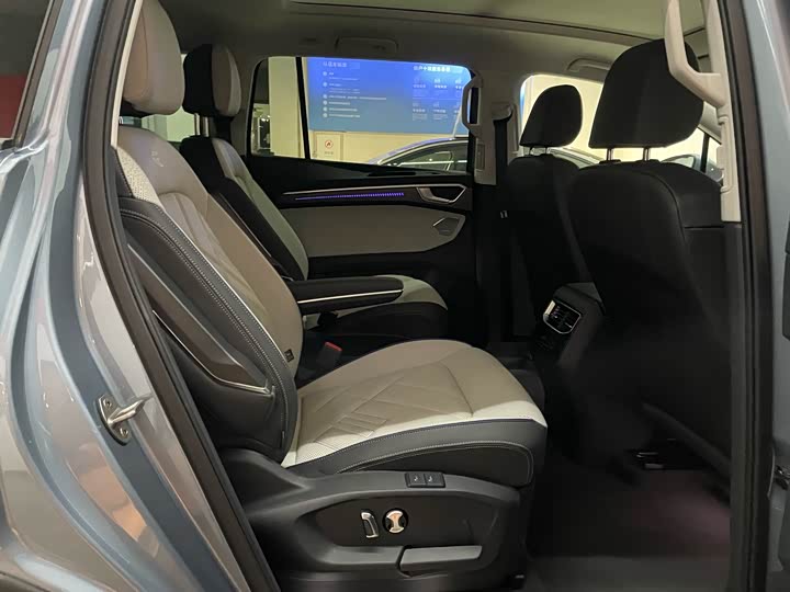 Volkswagen Talagon 2026 2026款 450TSI 四驱至尊 6座