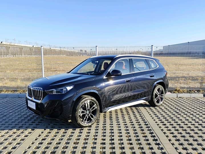 BMW X1 2024 2024款 sDrive25Li M运动套装