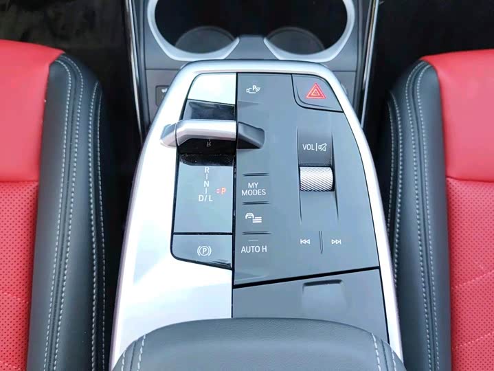 BMW X1 2024 2024款 sDrive25Li M运动套装