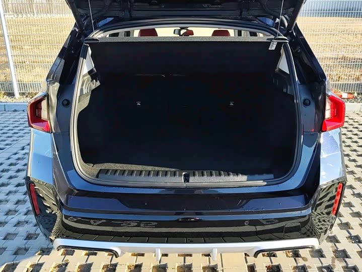 BMW X1 2024 2024款 sDrive25Li M运动套装