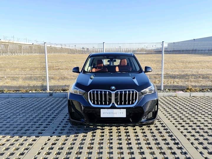 BMW X1 2024 2024款 sDrive25Li M运动套装