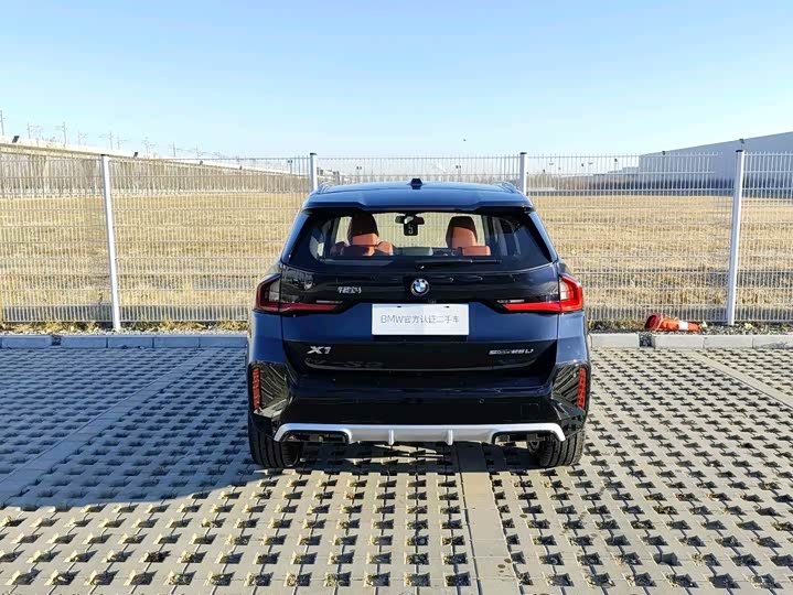 BMW X1 2024 2024款 sDrive25Li M运动套装