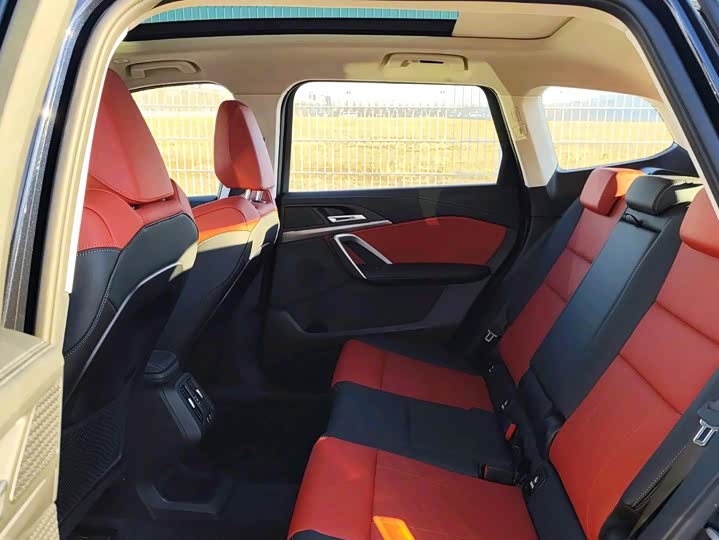 BMW X1 2024 2024款 sDrive25Li M运动套装