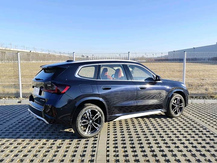 BMW X1 2024 2024款 sDrive25Li M运动套装