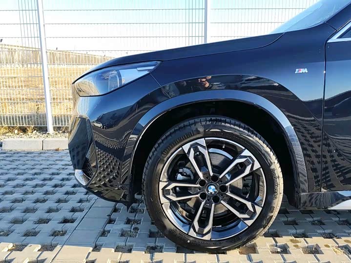 BMW X1 2024 2024款 sDrive25Li M运动套装