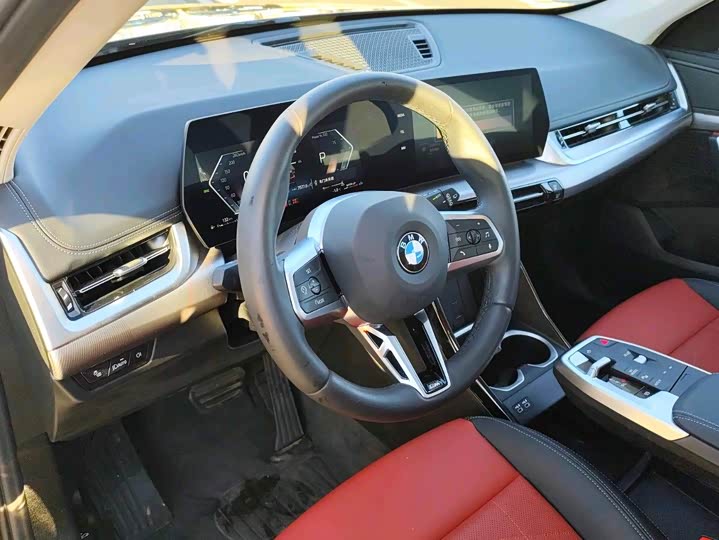 BMW X1 2024 2024款 sDrive25Li M运动套装