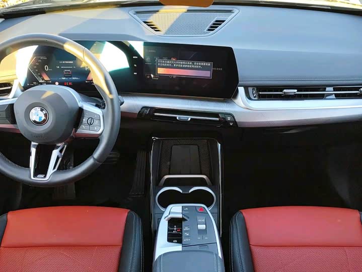 BMW X1 2024 2024款 sDrive25Li M运动套装