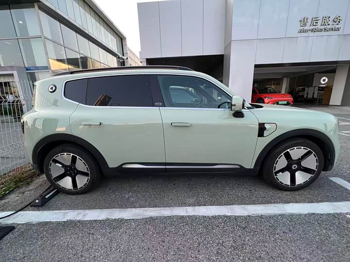 Smart #5 2024 2024款 超长续航奇旅 豪华版