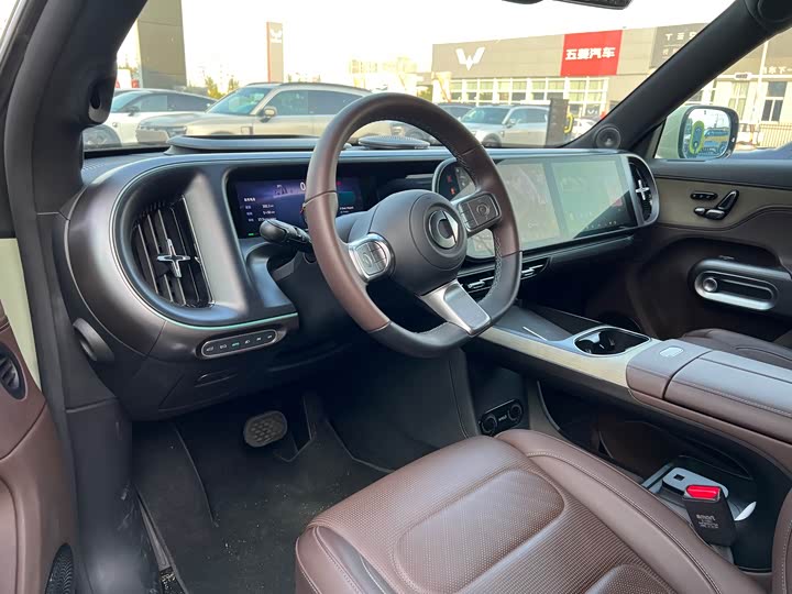 Smart #5 2024 2024款 超长续航奇旅 豪华版