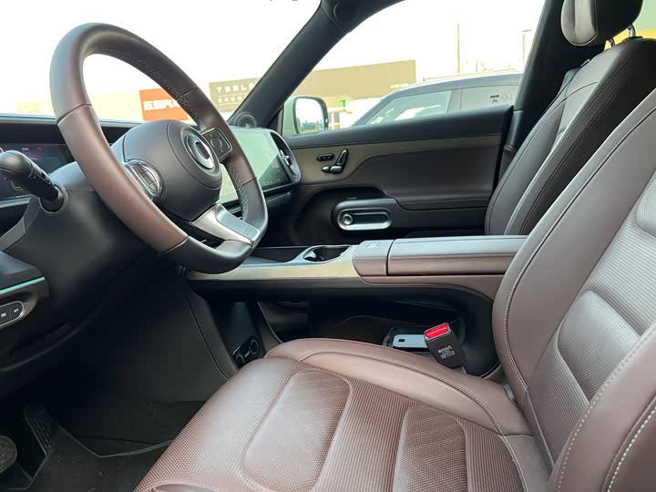 Smart #5 2024 2024款 超长续航奇旅 豪华版