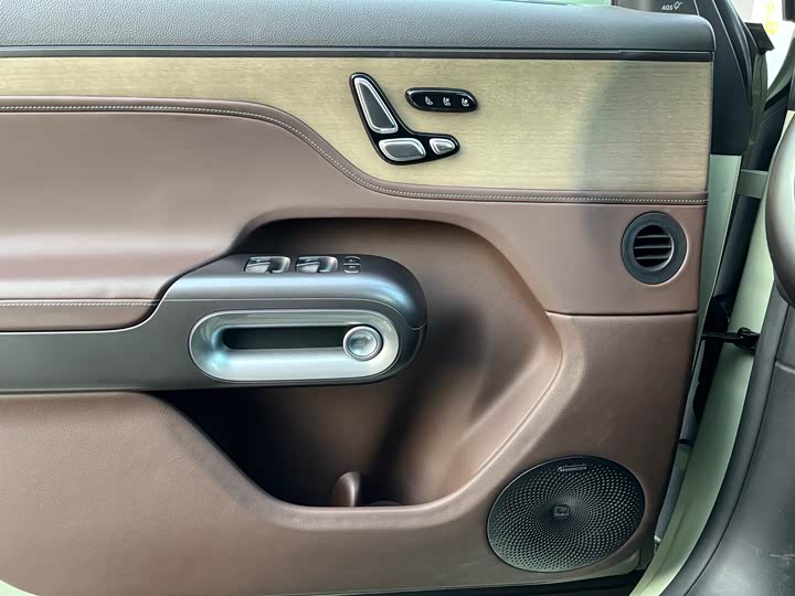 Smart #5 2024 2024款 超长续航奇旅 豪华版