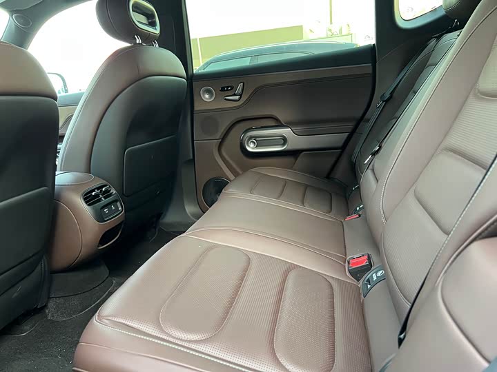 Smart #5 2024 2024款 超长续航奇旅 豪华版