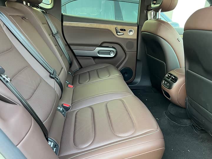 Smart #5 2024 2024款 超长续航奇旅 豪华版